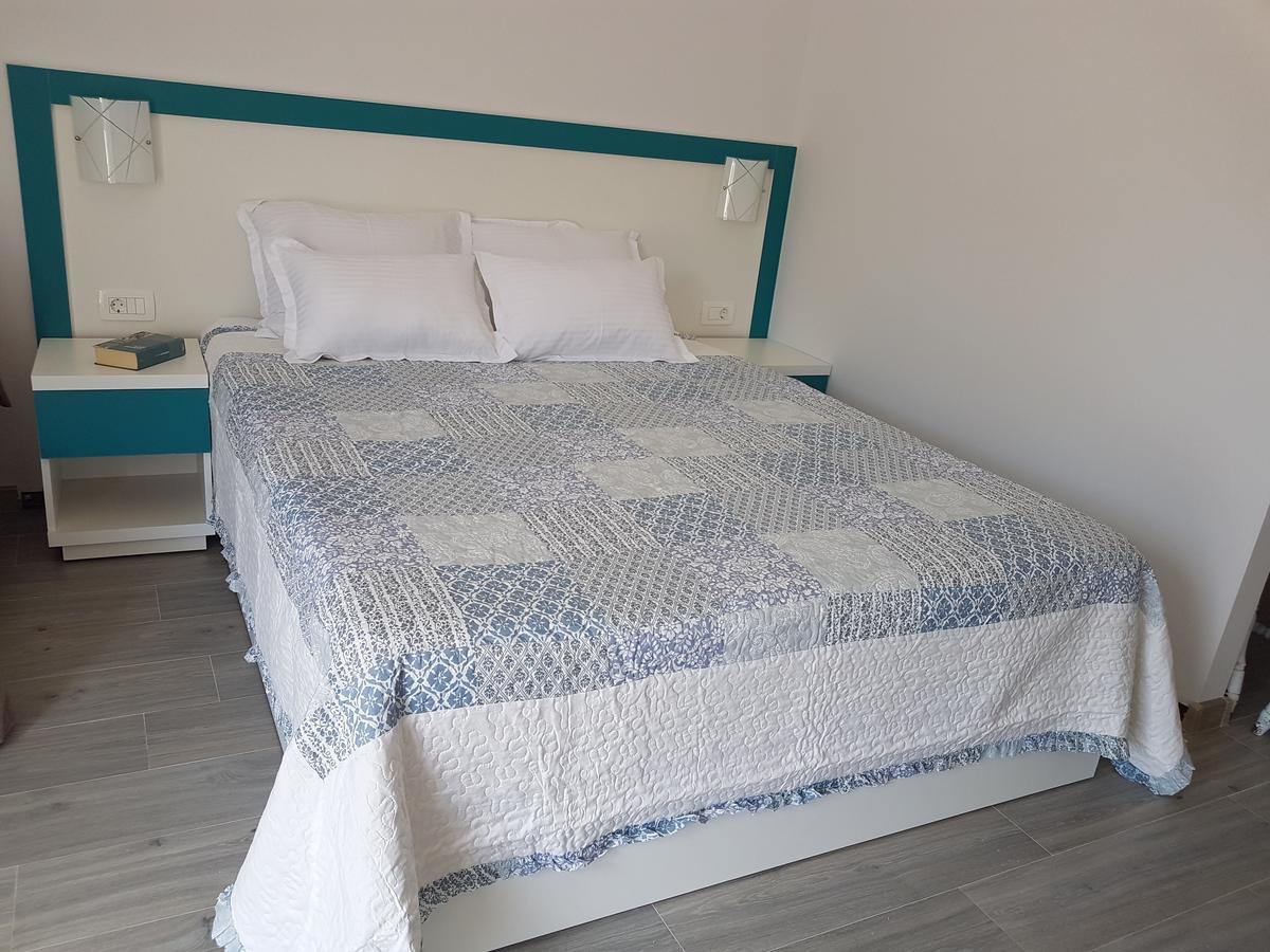 Apartments And Rooms Lijesevic Budva Ngoại thất bức ảnh