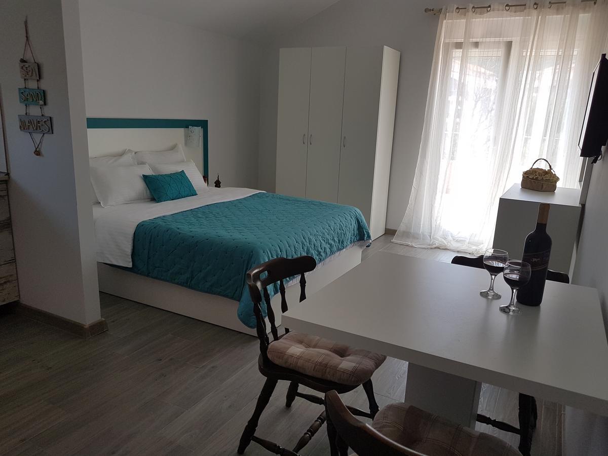 Apartments And Rooms Lijesevic Budva Ngoại thất bức ảnh