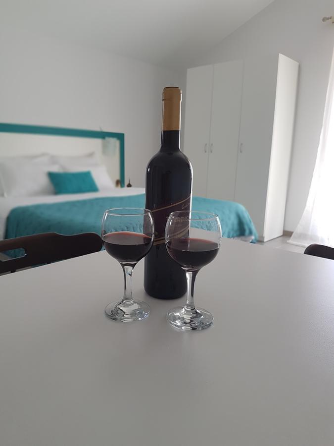 Apartments And Rooms Lijesevic Budva Ngoại thất bức ảnh
