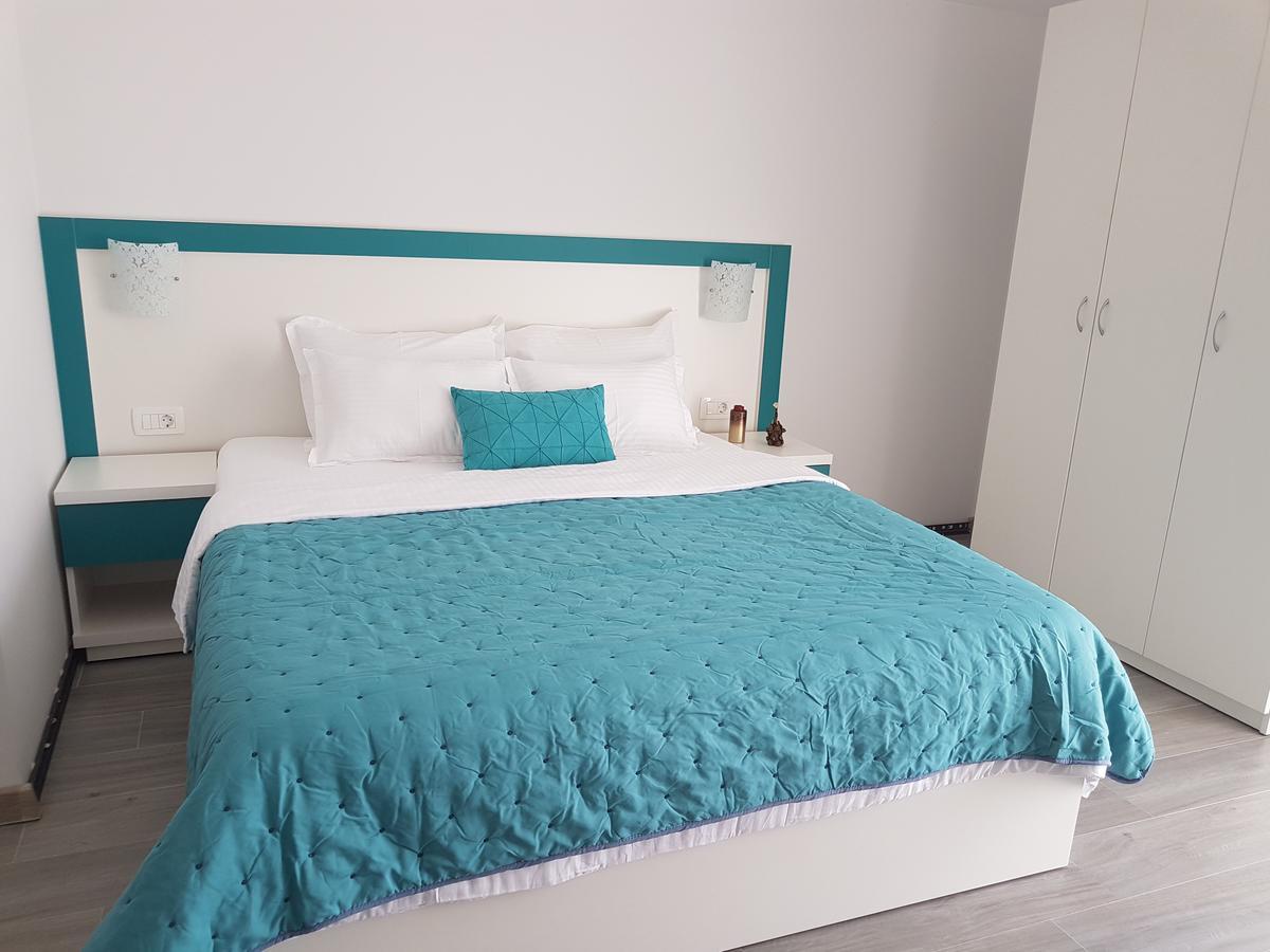Apartments And Rooms Lijesevic Budva Ngoại thất bức ảnh