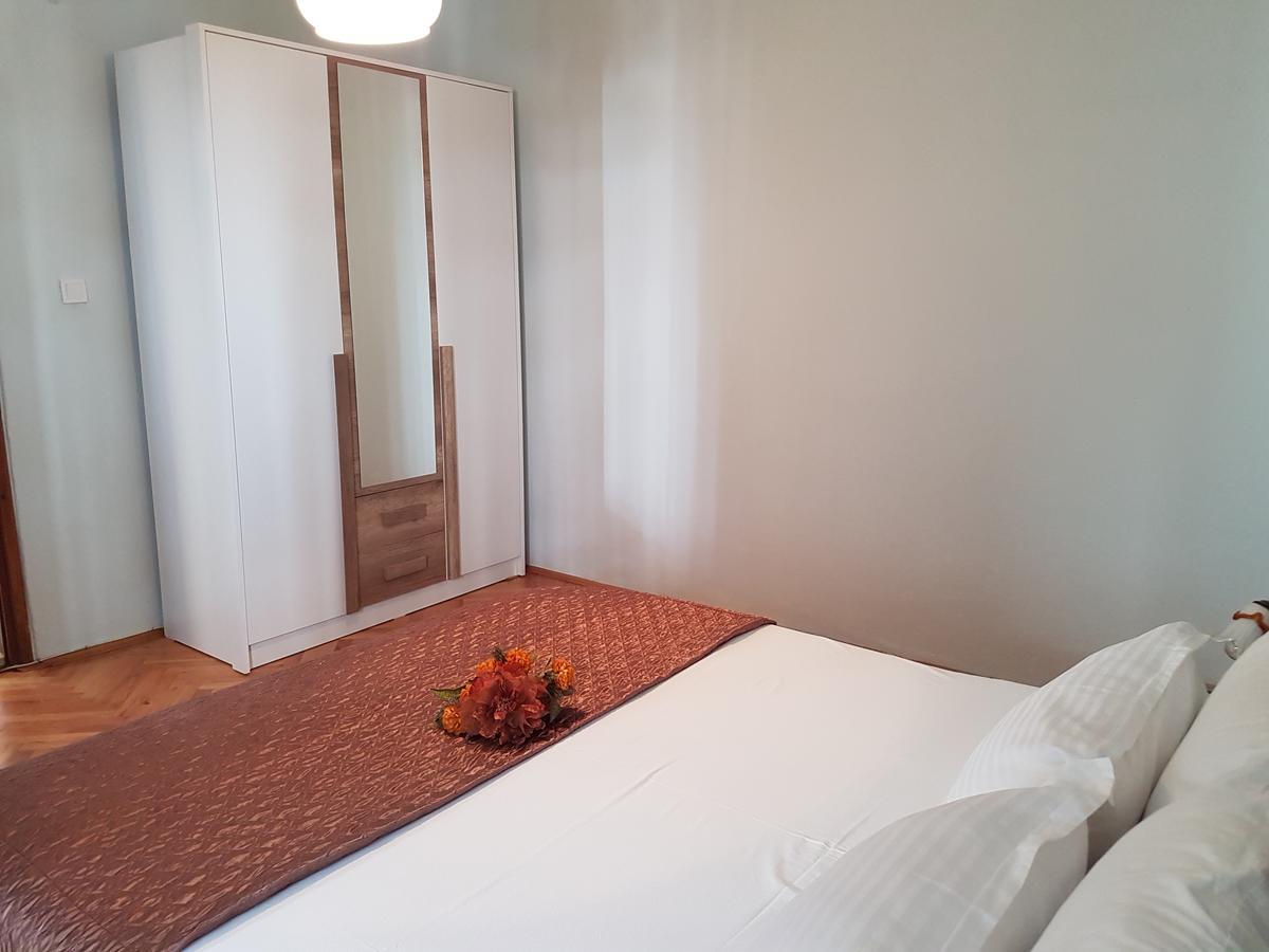 Apartments And Rooms Lijesevic Budva Ngoại thất bức ảnh