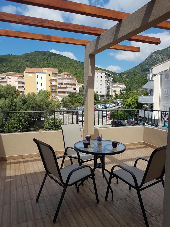 Apartments And Rooms Lijesevic Budva Ngoại thất bức ảnh